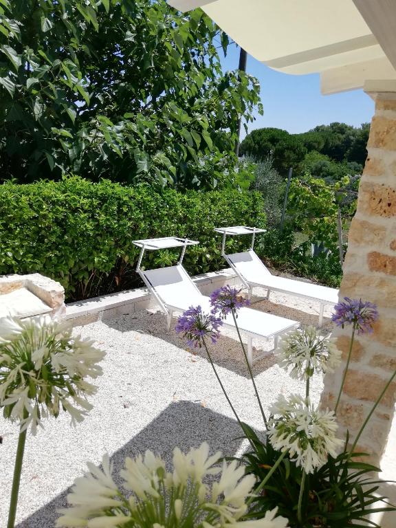 Holiday Home Trullo Antico room 2