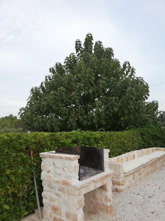 Holiday Home Trullo Antico room 3