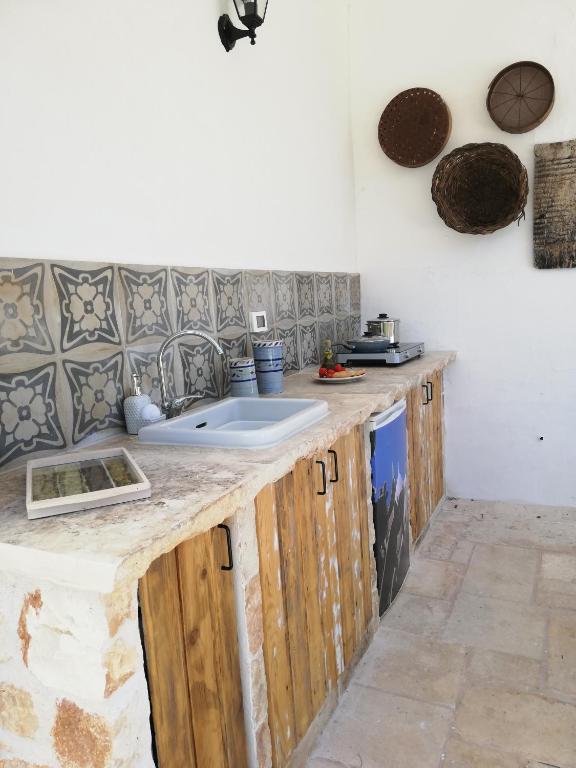 Holiday Home Trullo Antico room 4